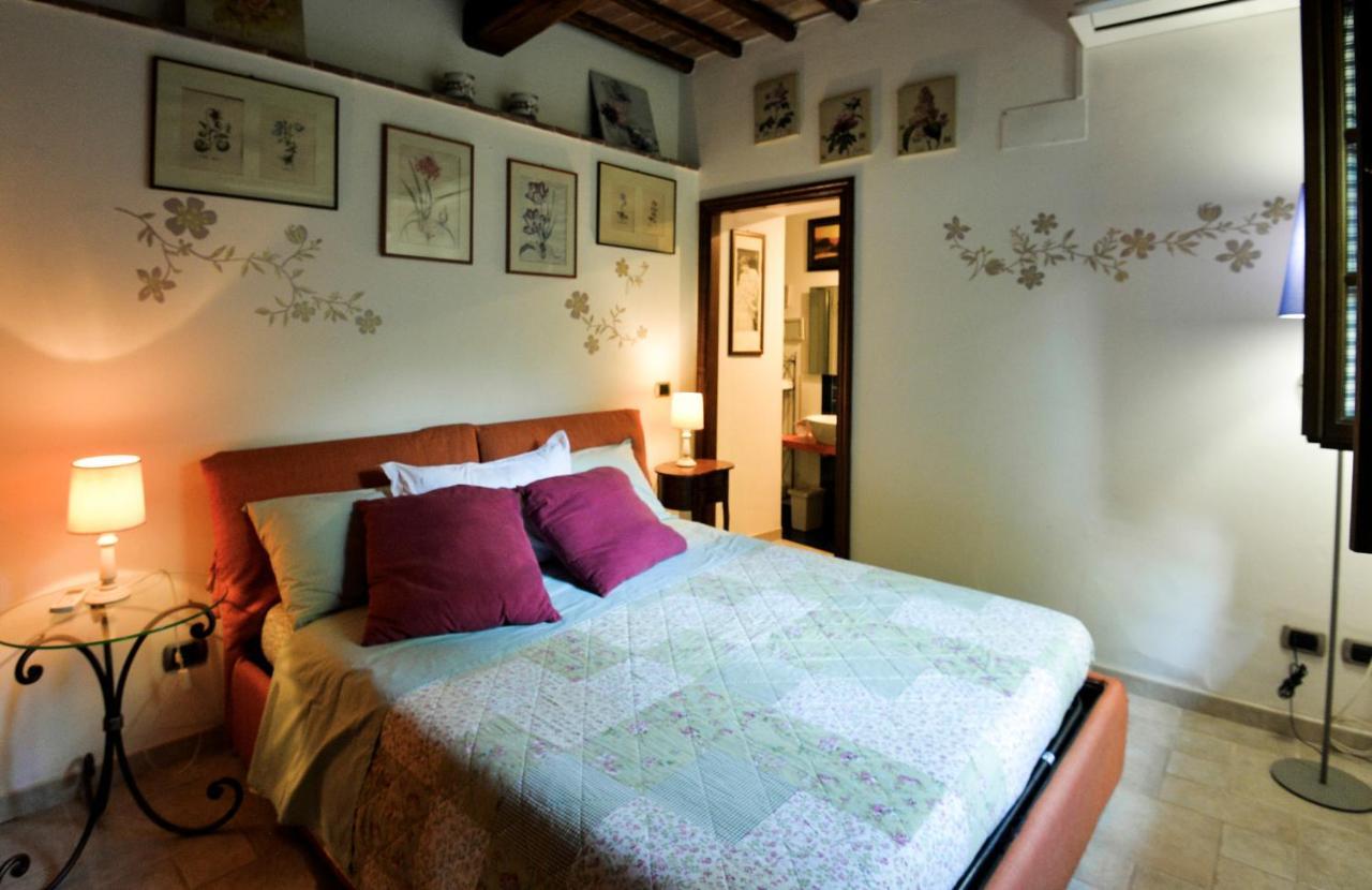 Loft In Antico Mulino Apartment Isola d'Arbia Екстериор снимка